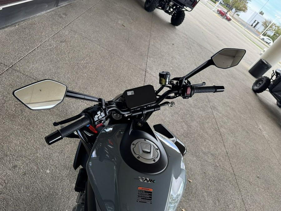 2026 CFMOTO 675NK
