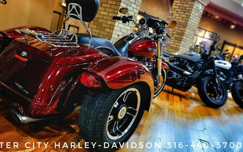 USED 2017 Harley-Davidson® Freewheeler®, FLRT