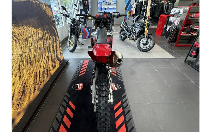 2026 Desmo450 MX Factory - Ducati