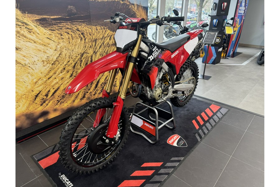 2026 Desmo450 MX Factory - Ducati