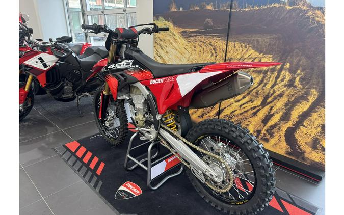 2026 Desmo450 MX Factory - Ducati