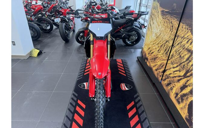 2026 Desmo450 MX Factory - Ducati