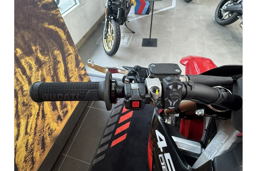 2026 Desmo450 MX Factory - Ducati