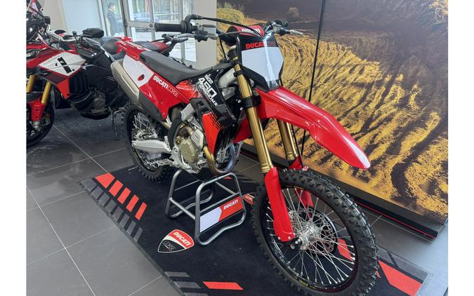 2026 Desmo450 MX Factory - Ducati