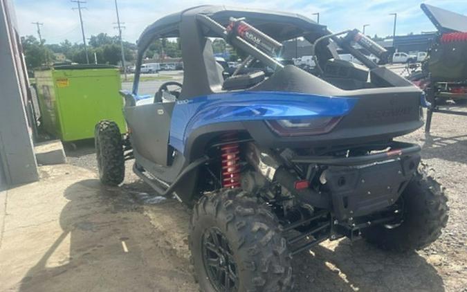 2026 Segway Powersports Villain SX10 P