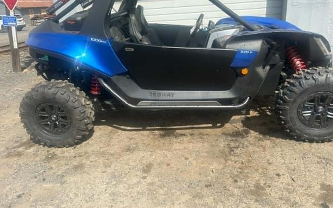 2026 Segway Powersports Villain SX10 P