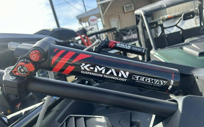 2026 Segway Powersports Villain SX10 P