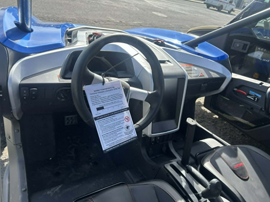 2026 Segway Powersports Villain SX10 P