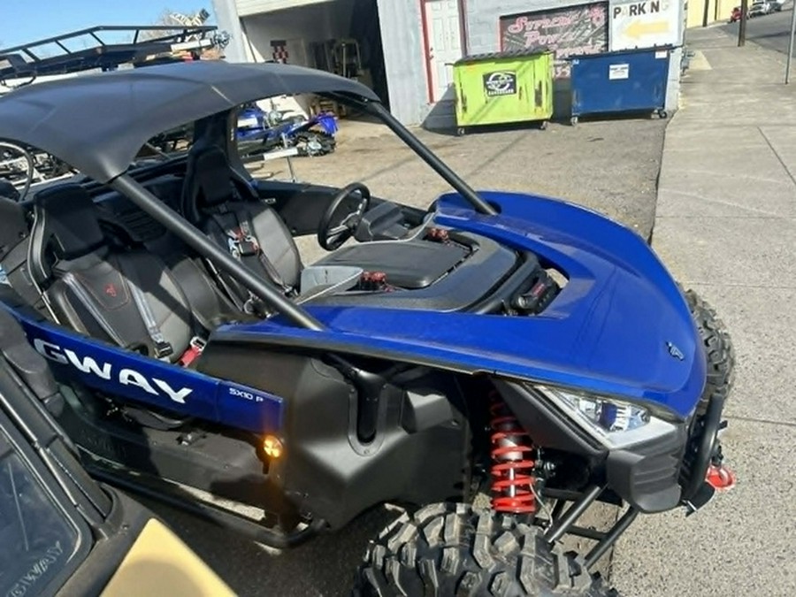 2026 Segway Powersports Villain SX10 P