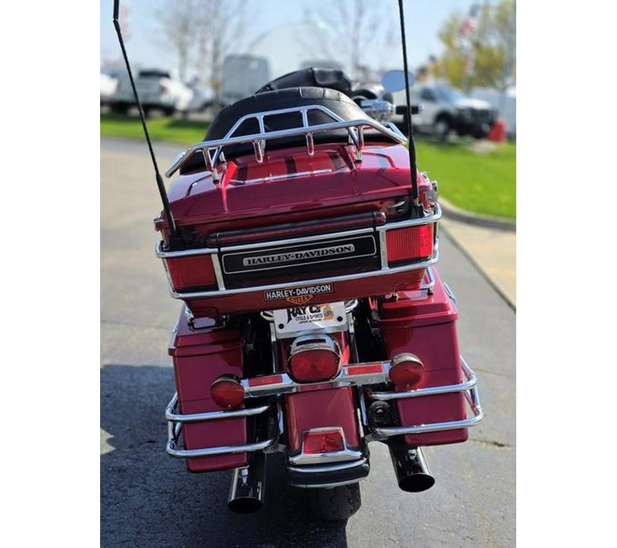 2008 Harley-Davidson® FLHTCU - Ultra Classic® Electra Glide®