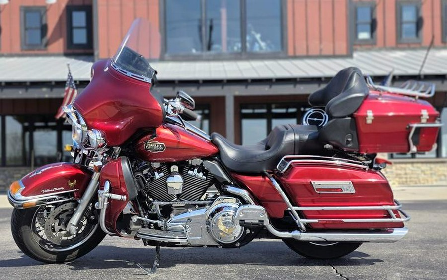 2008 Harley-Davidson® FLHTCU - Ultra Classic® Electra Glide®