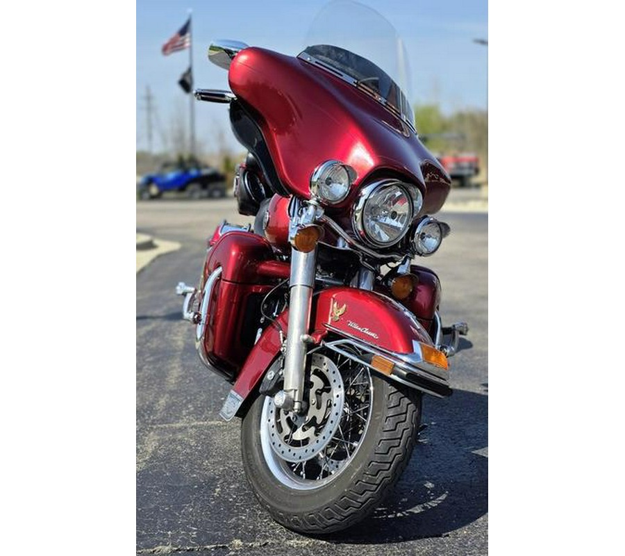 2008 Harley-Davidson® FLHTCU - Ultra Classic® Electra Glide®