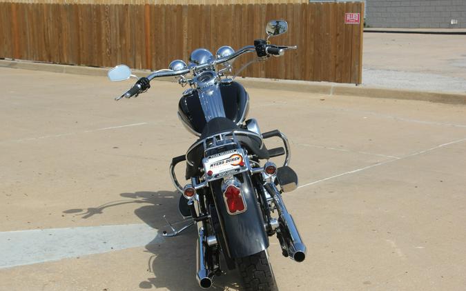 2006 Harley-Davidson Springer Softail Black
