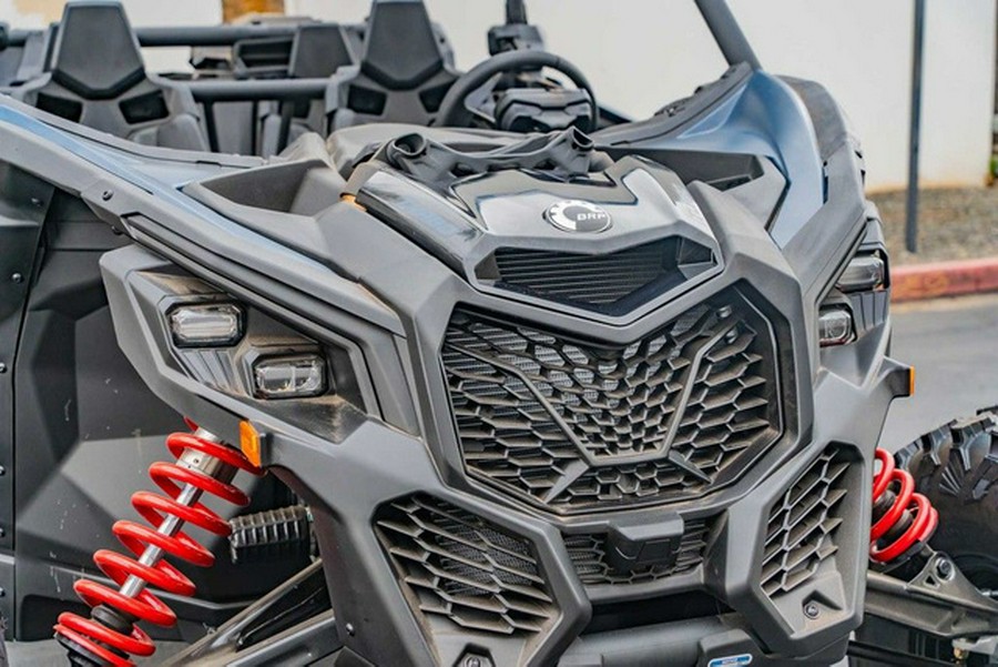 2026 Can-Am Maverick X3 MAX RS Turbo Dusty Navy