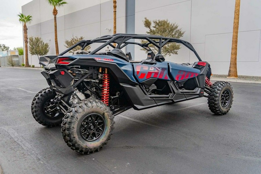 2026 Can-Am Maverick X3 MAX RS Turbo Dusty Navy