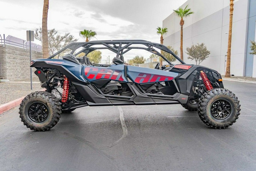 2026 Can-Am Maverick X3 MAX RS Turbo Dusty Navy