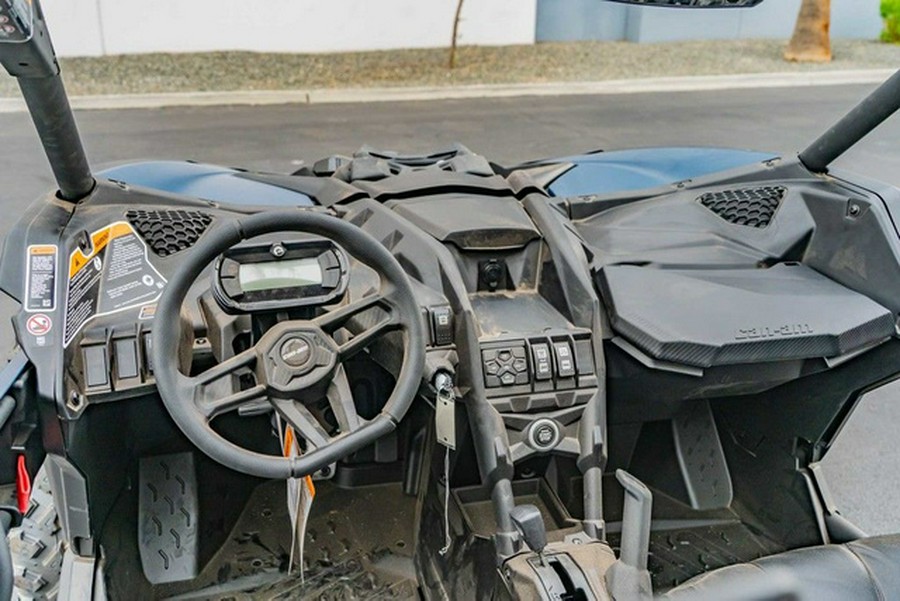 2026 Can-Am Maverick X3 MAX RS Turbo Dusty Navy
