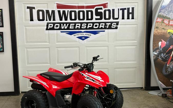 2026 Honda TRX90X