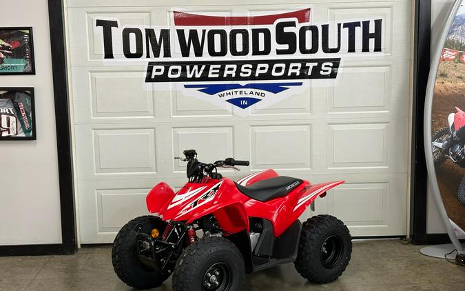 2026 Honda TRX90X