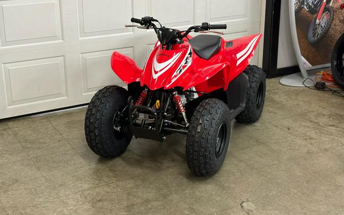 2026 Honda TRX90X