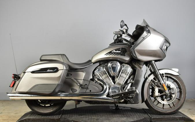 2020 Indian Motorcycle Challenger N20LCBRRCT