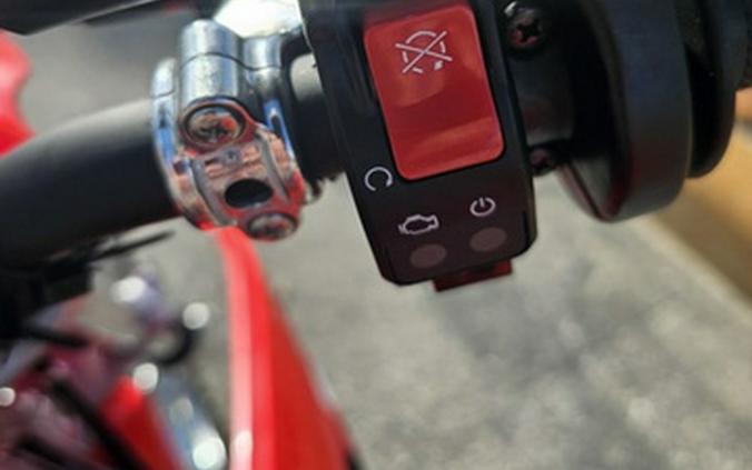 2026 Honda CRF 110F