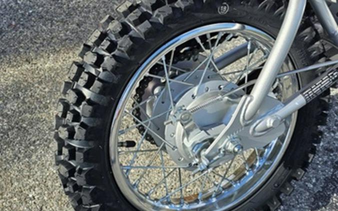 2026 Honda CRF 110F