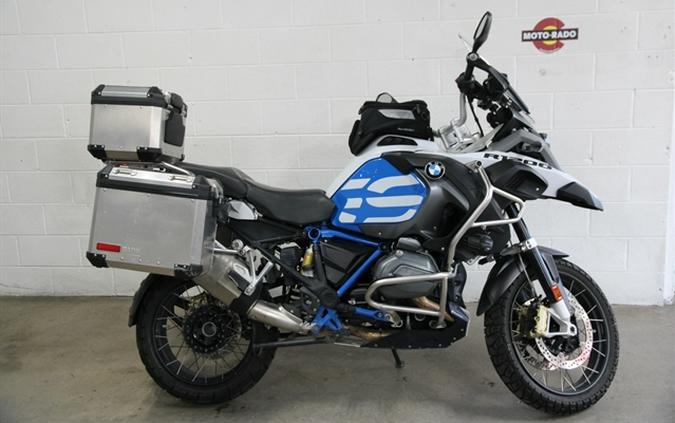 2018 BMW R 1200 GS ADVENTURE