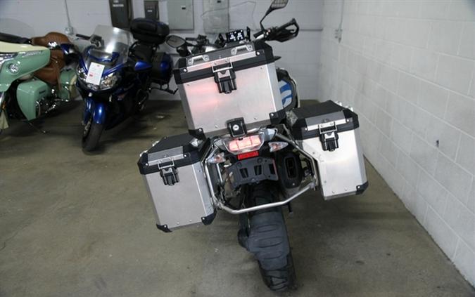 2018 BMW R 1200 GS ADVENTURE
