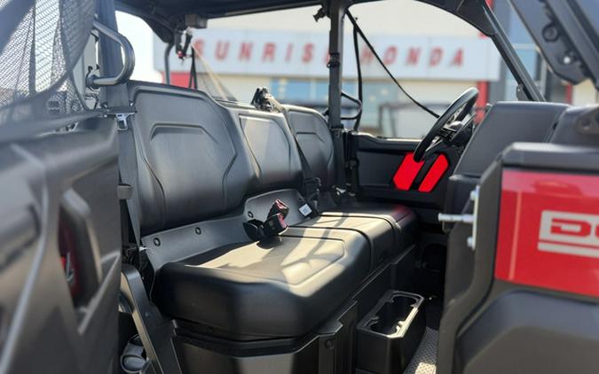 2026 Honda Pioneer 1000-5 Deluxe