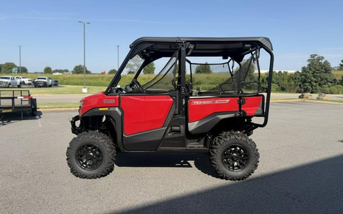 2026 Honda Pioneer 1000-5 Deluxe