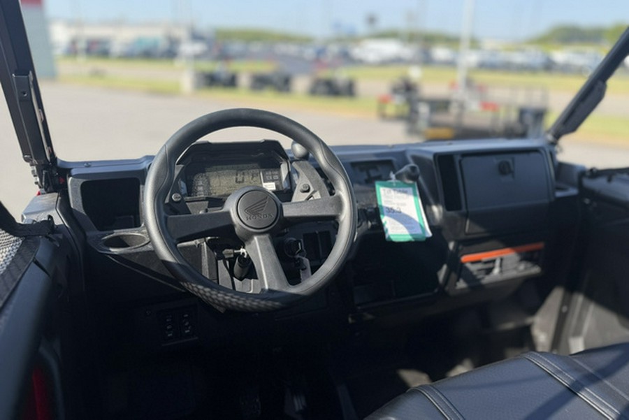 2026 Honda Pioneer 1000-5 Deluxe