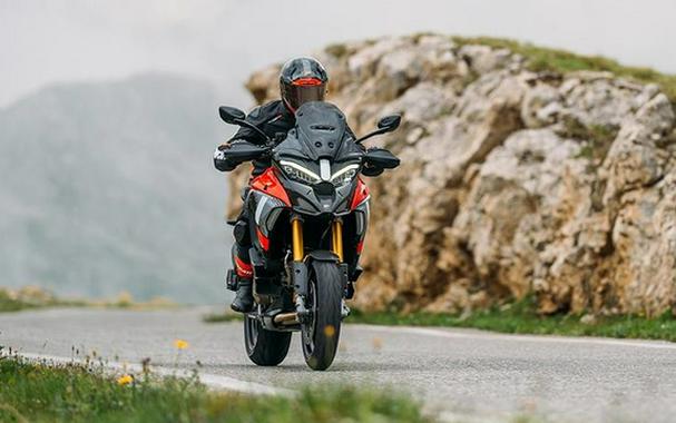 2026 Ducati Multistrada V4 Pikes Peak