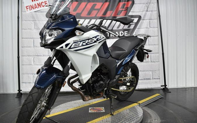 2022 Kawasaki Versys-X 300 ABS
