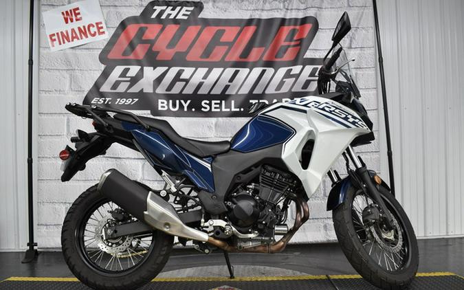 2022 Kawasaki Versys-X 300 ABS