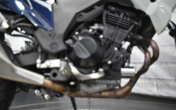 2022 Kawasaki Versys-X 300 ABS