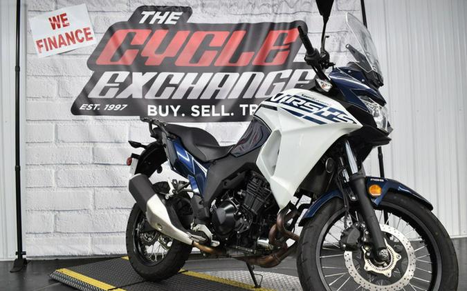 2022 Kawasaki Versys-X 300 ABS