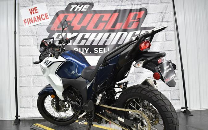2022 Kawasaki Versys-X 300 ABS