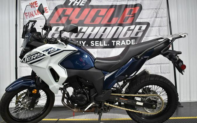2022 Kawasaki Versys-X 300 ABS
