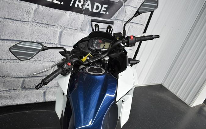 2022 Kawasaki Versys-X 300 ABS