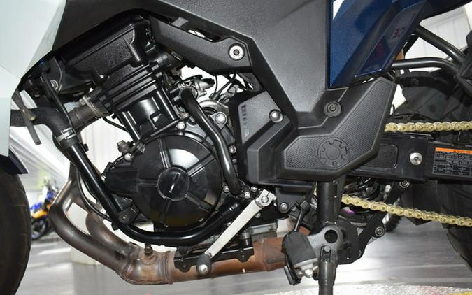 2022 Kawasaki Versys-X 300 ABS