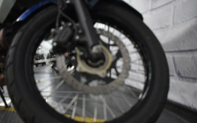 2022 Kawasaki Versys-X 300 ABS