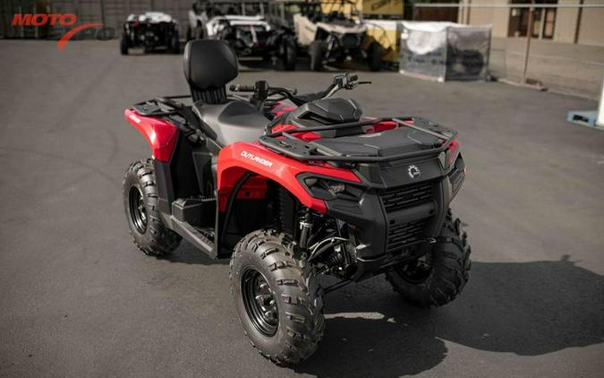 2026 Can-Am® Outlander MAX DPS 500