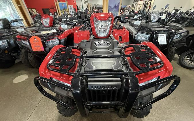 2026 Honda FourTrax Foreman Rubicon 4x4 EPS