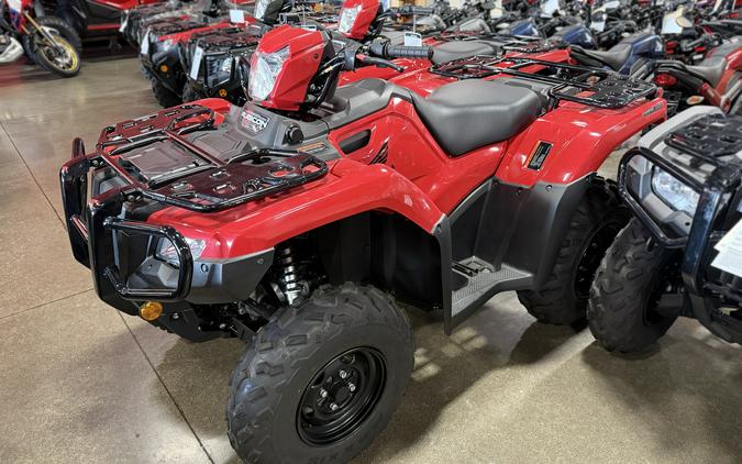 2026 Honda FourTrax Foreman Rubicon 4x4 EPS