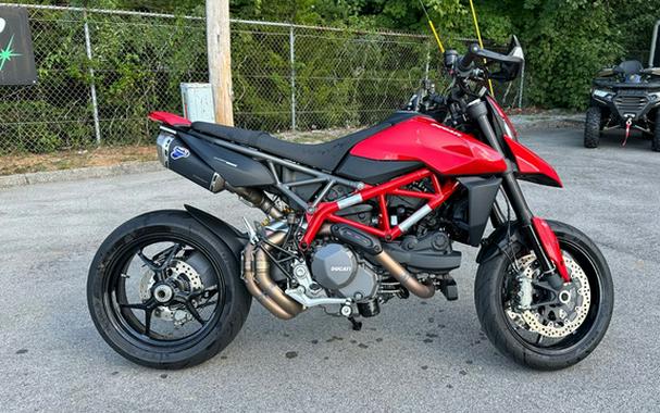 2025 Ducati Hypermotard 950