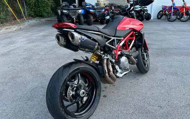 2025 Ducati Hypermotard 950