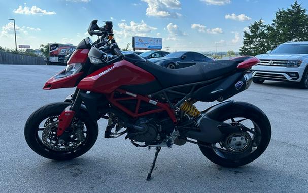 2025 Ducati Hypermotard 950