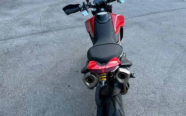 2025 Ducati Hypermotard 950