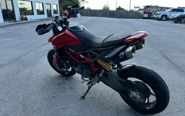 2025 Ducati Hypermotard 950